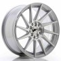 mini: JR Wheels JR22 17x8 ET35 4x100/114 Silver Machined Face (2)