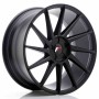mini: JR Wheels JR22 19x8,5 ET35-43 5H BLANK Matt Black (2)
