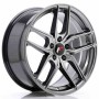 JR Wheels JR25 18x8,5 ET40 5x112 Hyper Black