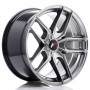 mini: JR Wheels JR25 18x9,5 ET20-40 5H BLANK Hyper Black (2)