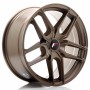 mini: JR Wheels JR25 19x8,5 ET20-40 5H BLANK Bronze (2)