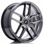 mini: JR Wheels JR25 20x8,5 ET20-40 5H BLANK Hyper Black (2)