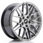 mini: JR Wheels JR28 17x8 ET35 5x100 Hyper Black (2)