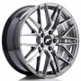 mini: JR Wheels JR28 18x7,5 ET40 5x112 Hyper Black (2)