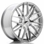 mini: JR Wheels JR28 18x8,5 ET20-40 5H BLANK Silver Machined Face (2)
