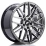 mini: JR Wheels JR28 18x8,5 ET35 5x120 Hyper Black (2)