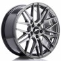 JR Wheels JR28 18x8,5 ET40 5x108 Hyper Black