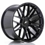 mini: JR Wheels JR28 19x10,5 ET20-40 5H BLANK Gloss Black (2)