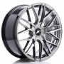 JR Wheels JR28 19x8,5 ET20-40 5H BLANK Hyper Black