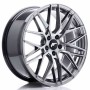 mini: JR Wheels JR28 19x8,5 ET40 5x120 Hyper Black (2)