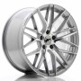 JR Wheels JR28 19x9,5 ET35 5x120 Silver Machined Face