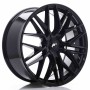 mini: JR Wheels JR28 22x9 ET30-45 5H BLANK Gloss Black (2)