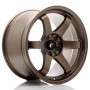 mini: JR Wheels JR3 18x10,5 ET15 5x114,3/120 Dark Anodized Bronze (2)