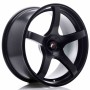 JR Wheels JR32 18x8,5 ET20-38 5H BLANK Matt Black