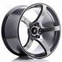 mini: JR Wheels JR32 18x9,5 ET18 5x120 Hyper Black (2)