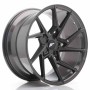 mini: JR Wheels JR33 20x10,5 ET15-30 5H BLANK Hyper Gray (2)