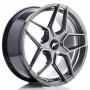 mini: JR Wheels JR34 19x8,5 ET20-40 5H BLANK Hyper Black (2)