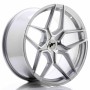 mini: JR Wheels JR34 20x10 ET20-40 5H BLANK Silver Machined Face (2)
