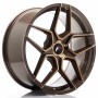 mini: JR Wheels JR34 20x9 ET20-40 5H BLANK Platinum Bronze (2)