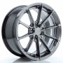 mini: JR Wheels JR37 17x8 ET40 4x100 Hyper Black (2)