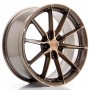 JR Wheels JR37 19x8,5 ET35 5x112 Platinum Bronze