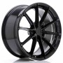 mini: JR Wheels JR37 19x8,5 ET35-45 5H BLANK Glossy Black (2)