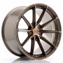 mini: JR Wheels JR37 20x10,5 ET20-40 5H BLANK Platinum Bronze (2)
