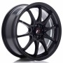 mini: JR Wheels JR5 17x7,5 ET35 4x100/114,3 Matt Black (2)
