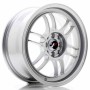 mini: JR Wheels JR7 16x7 ET38 4x100/114 Silver (2)