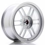 mini: JR Wheels JR7 17x8 ET35 5H BLANK Silver (2)