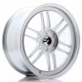 JR Wheels JR7 18x8 ET35 5H BLANK Silver