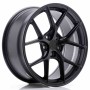 mini: JR Wheels SL01 18x8 ET40 5x108 Matt Black (2)