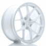 mini: JR Wheels SL01 18x9,5 ET25-38 5H BLANK White (2)