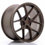 mini: JR Wheels SL01 19x10 ET20-40 5H BLANK Matt Bronz (2)