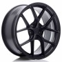 mini: JR Wheels SL01 19x8,5 ET45 5x112 Matt Black (2)