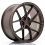 mini: JR Wheels SL01 19x9 ET20 5x120 Matt Bronze (2)