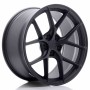 mini: JR Wheels SL01 19x9,5 ET40 5x120 Matt Gun Metal (2)