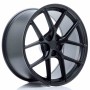 mini: JR Wheels SL01 20x9,5 ET15-42 5H BLANK Matt Black (2)