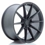 mini: JR Wheels SL02 19x9,5 ET40 5x120 Matt Gun Metal (1)