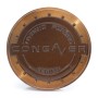 mini: Center Cap CVR Brushed Bronze (3)