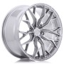 Concaver CVR1 19x9 ET20-40 BLANK Brushed Titanium