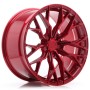 Concaver CVR1 20x10,5 ET15-45 BLANK Candy Red