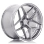 Concaver CVR2 21x9,5 ET0-35 BLANK Brushed Titanium