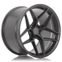 mini: Concaver CVR2 22x10 ET20-64 BLANK Carbon Graphite (3)