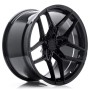 mini: Concaver CVR5 20x11 ET0-30 BLANK Platinum Black (2)