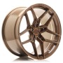 mini: Concaver CVR5 21x9 ET10-54 BLANK Brushed Bronze (2)