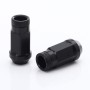 mini: Forged Steel Japan Racing Nuts JN1 12x1,5 Black (2)