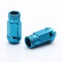 mini: Forged Steel Japan Racing Nuts JN1 12x1,5 Blue (3)
