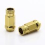 mini: Forged Steel Japan Racing Nuts JN1 12x1,5 Gold (3)