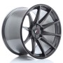 mini: JR Wheels JR11 20x12 ET20-42 5H Blank Hyper Gray (3)